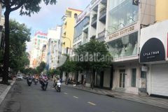 Bán gấp trong tháng nhà mt nguyễn trãi,quận 1 4.8x17m 4 lầu chỉ 32 tỷ tl