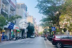 Siêu phẩm đầu tư, mặt phố hoàng như tiếp, 5 tầng, dt75m2, mặt tiền 10m, kinh doanh homestay.