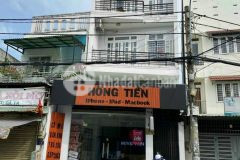 Nhà mặt tiền làng tăng phú dt 82m đúc 4 lầu vị trí đẹp tiện kinh doanh