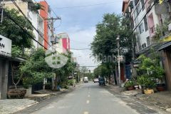 Bán nhà mặt tiền hẻm 12m thông nguyễn oanh, p.6 4m x 20m, 4 tấm