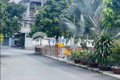 Nhà bán p.4, tân bình,gần khu đệ nhất khách sạn5.5m x 12m, chỉ với 7 tỷ 3 tl.