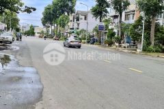 Bán nền mặt tiền đường nguyễn văn quang kdc nam long, p. hưng thạnh, cái răng, cần thơ