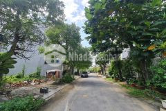 Biệt thự 207m2, khu vip đường trục bình thạnh, sổ hồng, dân cư an ninh