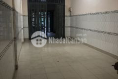 Bán nhà mặt tiền phong phú, quận 8, 83m2, 1 tầng, chỉ 6.7 tỷ tl