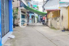 Hẻm oto lạc long quân 37m 2 tầng 3,9 tỷ phường 3 quận 11