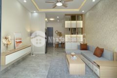 Nhà đẹp nội thất đầy đủ đường số 4, 42m2, gò vấp