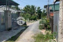 Bán gấp lô đất 6x31 thổ cư 75m2 đất ngay nhà văn hóa xã