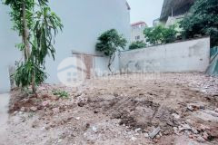 Thửa đất phân lô, ôtô tránh, diện tích 170m2, mặt tiền 10m, cách 5m ra mặt phố hồng tiến.