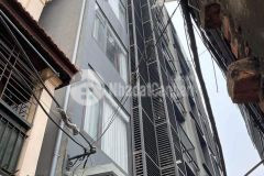 Bán ccmn xã đàn kim liên 65m x 8t x 18 căn hộ khép kín, 13.2 tỷ, lh 0904230330