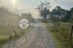 Lô đất ở xã thạnh bình, tân biên tây ninh dưới 500 triệu