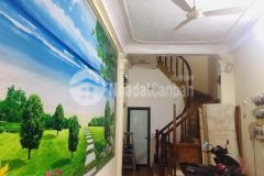 Bán nhà gần ngõ 80 lê trọng tấn,thanh xuân phân lô quân đội, ô tô đỗ cửa, 65m2 5 tầng giá 9 tỷ 900