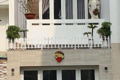 Bán nhà đường số 30, p.6, gò vấp 4 x 14, giá 5,65 tỷ