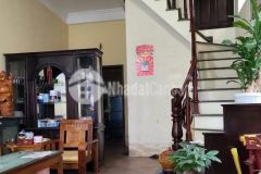 Bán nhà nguyên căn đường văn cao, quận ba đình giá rẻ t32023