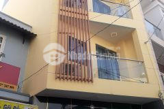 Bán nhà chính chủ q. phú nhuận dt 4x15m, 4 tầng, nở hậu, giá mềm 0966.047.768.