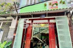 Bán nhà đường số 51, p14, gv, 48.5 sổ công nhận 34m2, đường 3m