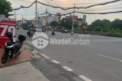 Bán đất ngũ hiệp, thanh trì, 70m2 mt rộng, ngõ thông, sát ql1, trường học, giá chỉ 2 tỷ.