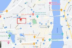 Cho thuê mặt bằng kinh doanh 2 mặt tiền ngang 9m đường lê duẩn mizuland