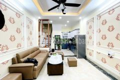 Bán nhà đống đa mặt tiền 4m1 mặt ngõ ba gác tránh phòng ngủ rộng thoáng