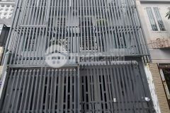 Nhà ngay chợ hiệp bình thủ đức, hẻm thông thoáng, nhà mới