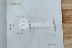 Cần bán gấp lô đất mặt đường 351 ngay ngã 4 long thành, huyện an dương, tp. hải phòng