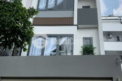 Bán nhà mới đẹp khu biệt thự kiều đàm q.7