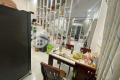 Bá nhà đẹp phường 8, gò vấp, 6x5, gần công viên làng hoa. dưới 4 tỷ