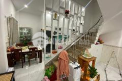 Nhà mới, đinh bộ lĩnh, bình thạnh, 4.2 x 9.2, khu dân trí cao, an ninh. chỉ 5.x tỷ