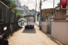 Hạ giá bán gấp nhà hẻm xe tải 174m2 võ văn hát q9, sổ hồng