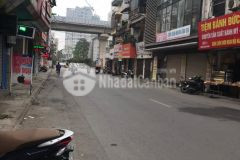 Bán nhà mặt phố chiến thắng,văn quán ô tô đỗ cửa, kinh doanh đỉnh dt 37m giá chỉ 7.8 tỷ.