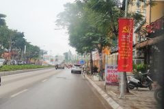 Bán nhà phố lạc long quân, tây hồ. lô góc, 3 oto tránh, kinh doanh. dt150m2 mt7.5m. giá 23 tỷ