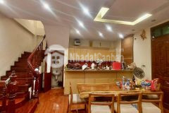 Bán nhà đẹp phân lô gần chợ bông đỏ, hà đông 42m, mt 5.8m hơn 7 tỷ