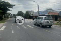 Bán đất mặt tiền phường 9 thành phố vĩnh long gần cầu cái cam 2