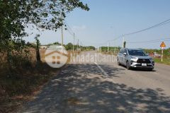 Bán 874m2 đất mặt tiền tl765 xã đá bạc, châu đức, btvt giá chỉ 9,75 tỷ