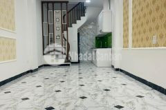 Bán nhà nam dư hạ 300tr, nhà mới, thoáng sáng, ngõ nông, gần phố 30m2x4t