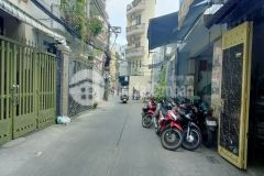 Nhà hẻm xe hơi thông 7m, tân bình, 3 tầng, 4 pn, chỉ 8 tỷ 9