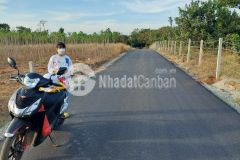 Bán 1.040m2 đất xã bình ba, huyện châu đức, brvt giá chỉ 3 tỷ