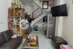 Nhà thanh lãm ô tô đỗ gần, tiện ích sinh hoạt vô vàn, nhà đẹp ở ngay 2tỷ65.