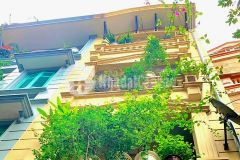 Bán nhà phân lô hoàng quốc việt,52m,4t,ô tô tránh 10m,giá chỉ 6.6 tỷ.lh hải cg 0966866250