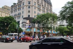 Bán nhà mặt phố hàng da quận hoàn kiếm siêu hiếm dt 365m, mt 20m, 238,5 tỷ vị trí tuyệt đỉnh 3 phút