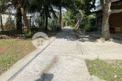 Bán nền đất rộng đường ô tô khu phố 5, phường 10, tp mỹ tho.