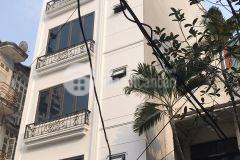 Bán nhà 5 tầng ngay gần viện k tân triều, ô tô đỗ cửa, kinh doanh dòng tiền giá 3,95 tỷ.