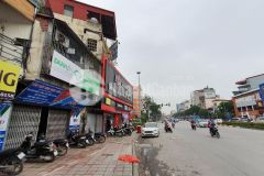 Bán đất mặt phố nguyễn văn cừ 150m2 mặt tiền 6.5m chỉ 48.5 tỷ