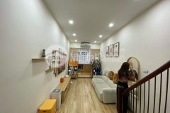 Tt cao cấp tạ quang bửu 60m2 x 2.3 tỷ ở sướng tặng nội thất.