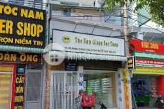 Bán nhà mặt tiền. p. linh chiểu thủ đức. dt 98m2 giá 13 tỷ