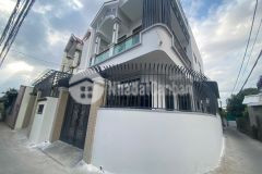 Nhà mới 2 mặt tiền đường 2310 vĩnh thạnh nha trang chỉ 2,7tỷ