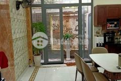 Villa 5x20 4 lầu, hầm phạm văn đồng p1 gò vấp
