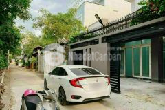 Bán nhà đường 22 linh đông, dt 123m2, giá 7.7 tỷ