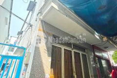 Kẹt vốn bán nhà 1 lầu hẻm 67 bùi văn ba, p.tân thuận đông, quận 7