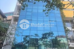 Bán tòa nhà phố khuất duy tiến, thanh xuân. hè 8m, 8 làn xe oto, kd. 80m2 x mt7m x 6t. giá 30 tỷ