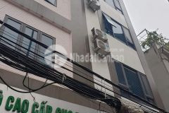 Bán ccmn 111m2 x 8t x 30 căn full nội thất, sđcc, 19.5 tỷ